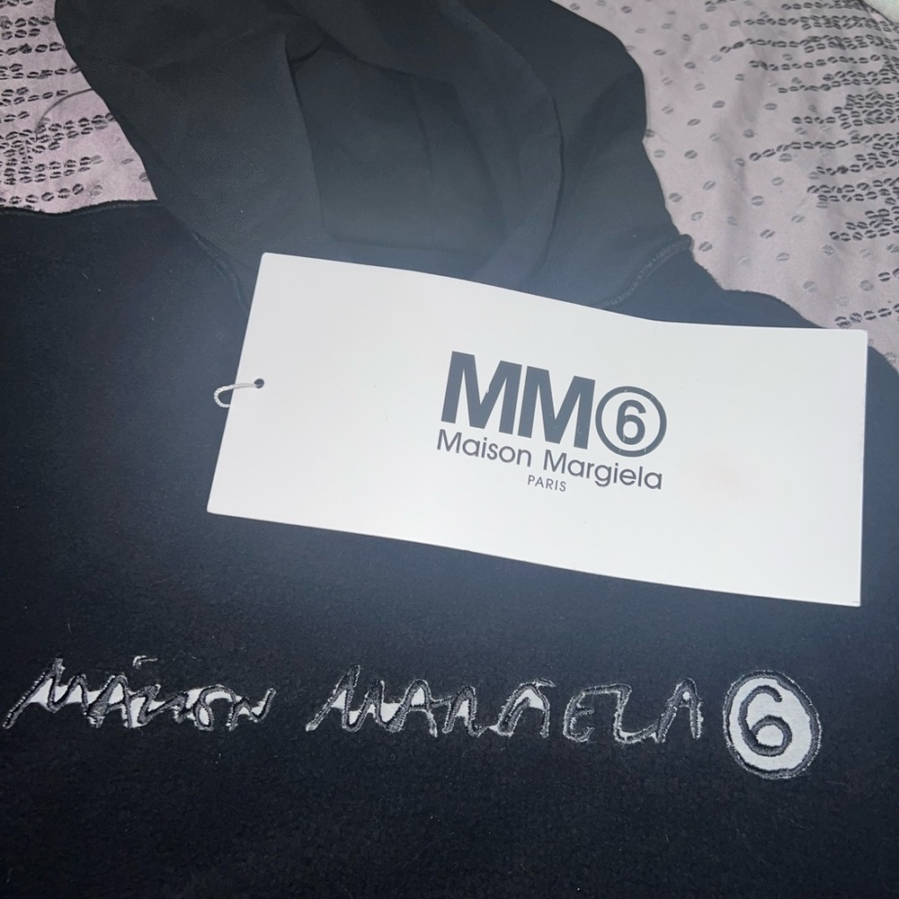 Reversible Maison Margiela Hoodie